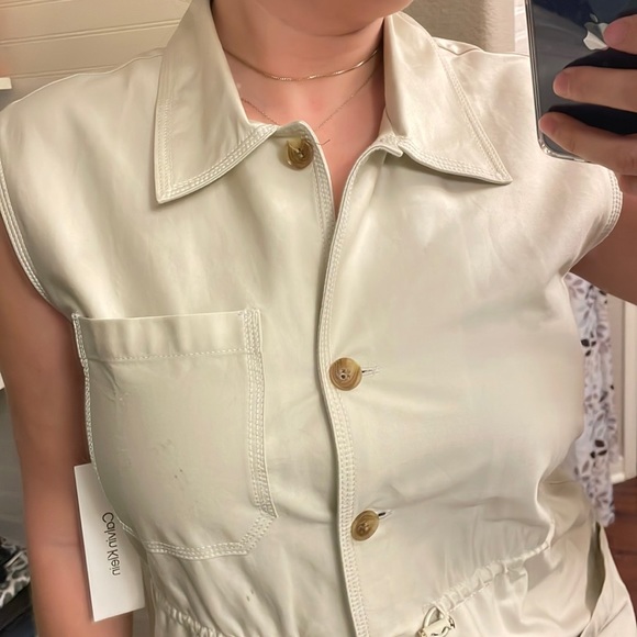 Calvin Klein Maxi Dress - Picture 1 of 6